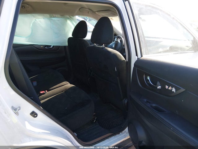 46322945 :رقم المزاد ، 5N1AT2MV4FC883777 vin ، 2015 Nissan Rogue S مزاد بيع