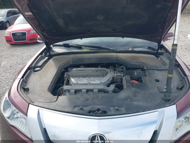 46322952 :رقم المزاد ، 19UUA8F52BA006073 vin ، 2011 Acura Tl 3.5 مزاد بيع