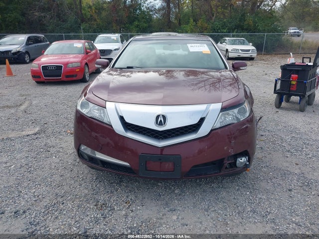 46322952 :رقم المزاد ، 19UUA8F52BA006073 vin ، 2011 Acura Tl 3.5 مزاد بيع