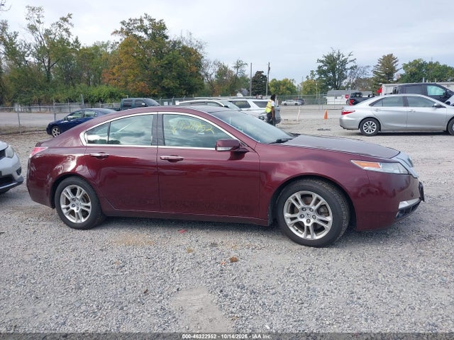 46322952 :رقم المزاد ، 19UUA8F52BA006073 vin ، 2011 Acura Tl 3.5 مزاد بيع