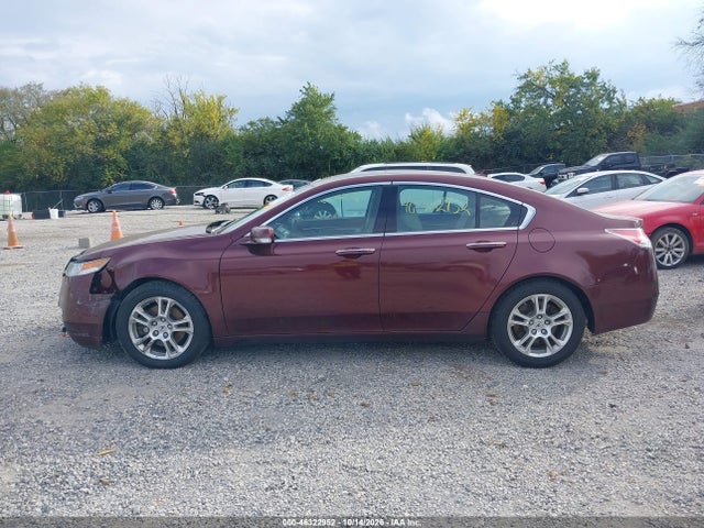 46322952 :رقم المزاد ، 19UUA8F52BA006073 vin ، 2011 Acura Tl 3.5 مزاد بيع