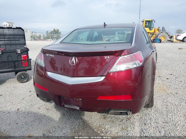 46322952 :رقم المزاد ، 19UUA8F52BA006073 vin ، 2011 Acura Tl 3.5 مزاد بيع