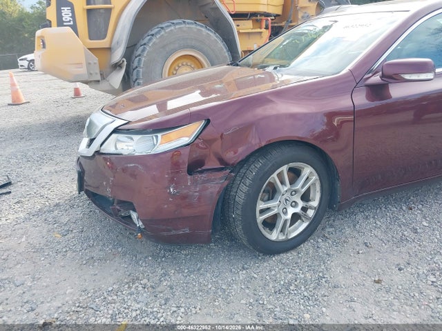 46322952 :رقم المزاد ، 19UUA8F52BA006073 vin ، 2011 Acura Tl 3.5 مزاد بيع