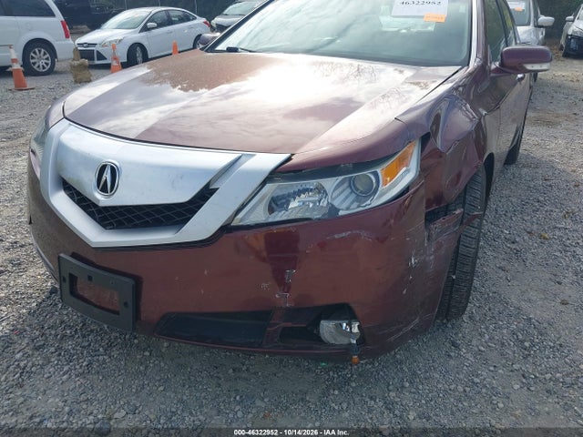 46322952 :رقم المزاد ، 19UUA8F52BA006073 vin ، 2011 Acura Tl 3.5 مزاد بيع