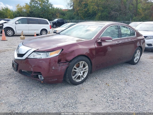 46322952 :رقم المزاد ، 19UUA8F52BA006073 vin ، 2011 Acura Tl 3.5 مزاد بيع