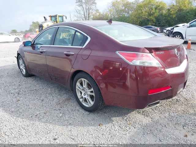 46322952 :رقم المزاد ، 19UUA8F52BA006073 vin ، 2011 Acura Tl 3.5 مزاد بيع