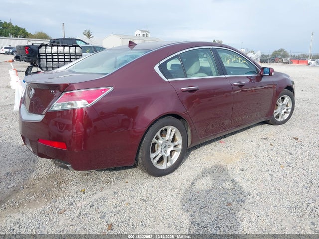 46322952 :رقم المزاد ، 19UUA8F52BA006073 vin ، 2011 Acura Tl 3.5 مزاد بيع