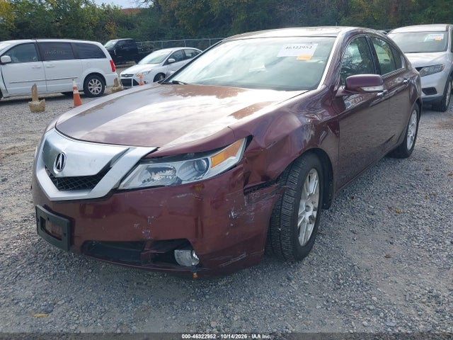 46322952 :رقم المزاد ، 19UUA8F52BA006073 vin ، 2011 Acura Tl 3.5 مزاد بيع