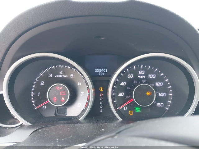 46322952 :رقم المزاد ، 19UUA8F52BA006073 vin ، 2011 Acura Tl 3.5 مزاد بيع