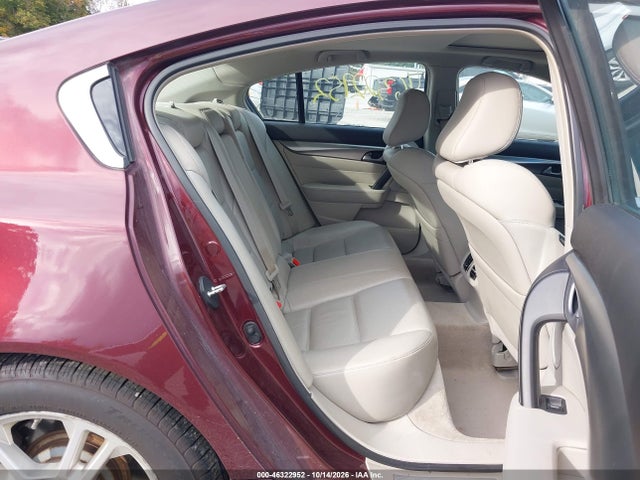46322952 :رقم المزاد ، 19UUA8F52BA006073 vin ، 2011 Acura Tl 3.5 مزاد بيع