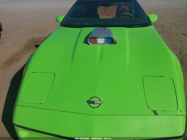 Aukcja sprzedaży 1984 Chevrolet Corvette, vin: 1G1AY0789E5145257, numer aukcji: 46322958