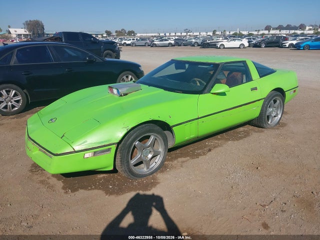 Aukcja sprzedaży 1984 Chevrolet Corvette, vin: 1G1AY0789E5145257, numer aukcji: 46322958
