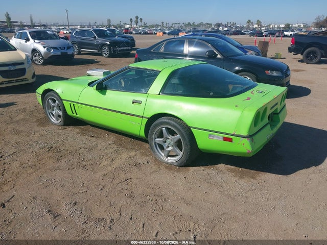Aukcja sprzedaży 1984 Chevrolet Corvette, vin: 1G1AY0789E5145257, numer aukcji: 46322958