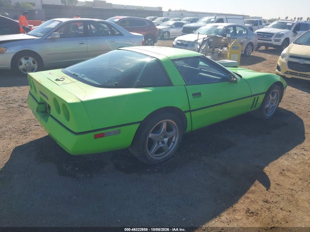 Aukcja sprzedaży 1984 Chevrolet Corvette, vin: 1G1AY0789E5145257, numer aukcji: 46322958