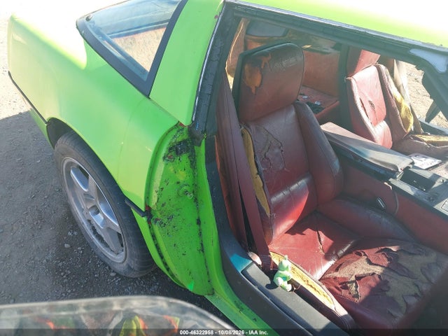 Aukcja sprzedaży 1984 Chevrolet Corvette, vin: 1G1AY0789E5145257, numer aukcji: 46322958