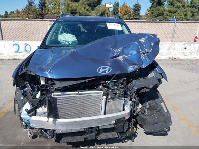 5NMP24G17SH026516 Hyundai Santa Fe Hybrid Sel