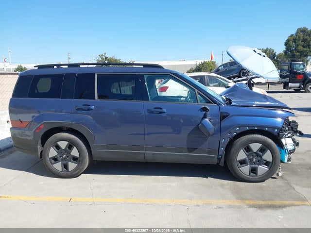 5NMP24G17SH026516 Hyundai Santa Fe Hybrid Sel