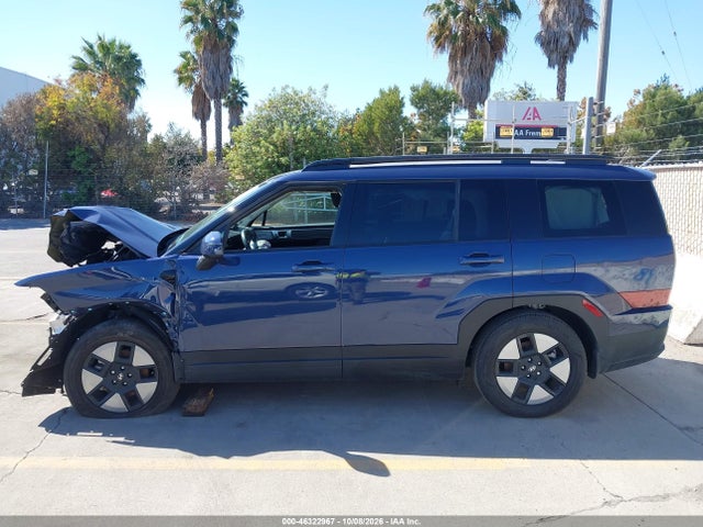5NMP24G17SH026516 Hyundai Santa Fe Hybrid Sel