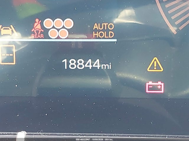5NMP24G17SH026516 Hyundai Santa Fe Hybrid Sel