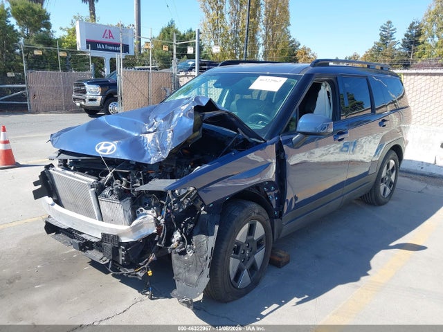 5NMP24G17SH026516 Hyundai Santa Fe Hybrid Sel
