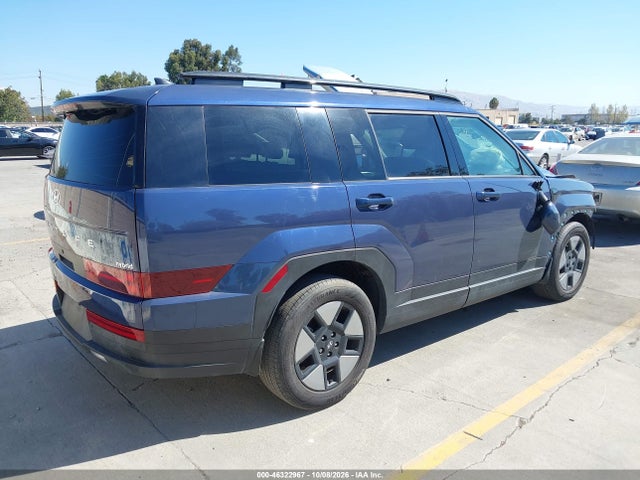 5NMP24G17SH026516 Hyundai Santa Fe Hybrid Sel