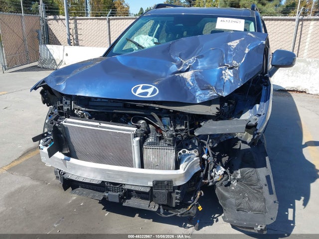 5NMP24G17SH026516 Hyundai Santa Fe Hybrid Sel