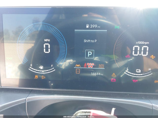 5NMP24G17SH026516 Hyundai Santa Fe Hybrid Sel
