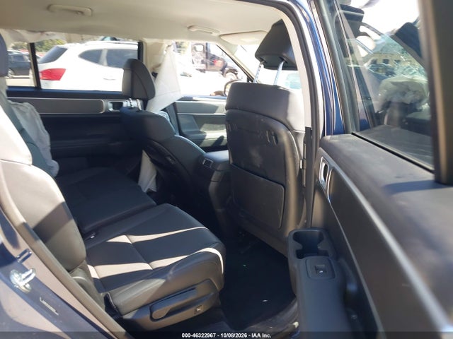 5NMP24G17SH026516 Hyundai Santa Fe Hybrid Sel