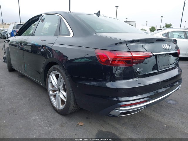 WAUFAAF43PN008501 Audi A4 Prestige 45 Tfsi S Line Quattro S Tronic