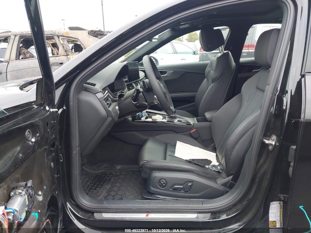 WAUFAAF43PN008501 Audi A4 Prestige 45 Tfsi S Line Quattro S Tronic