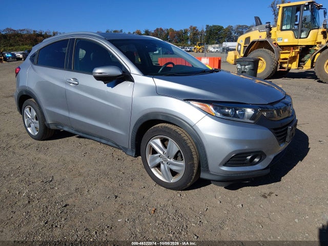 2019 Honda Hr-v Ex მანქანა იყიდება აუქციონზე, vin: 3CZRU6H54KM722984, აუქციონის ნომერი: 46322974