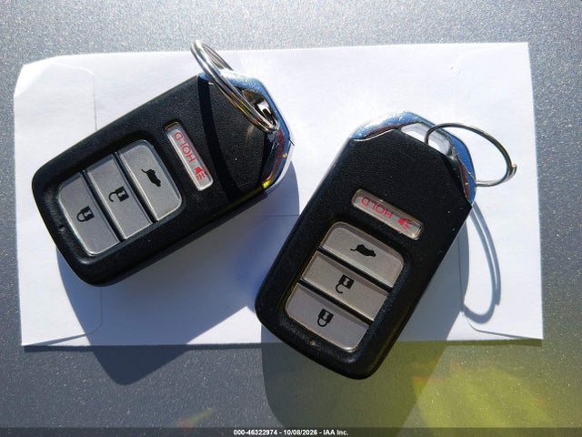 2019 Honda Hr-v Ex მანქანა იყიდება აუქციონზე, vin: 3CZRU6H54KM722984, აუქციონის ნომერი: 46322974