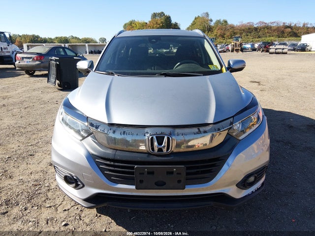 2019 Honda Hr-v Ex მანქანა იყიდება აუქციონზე, vin: 3CZRU6H54KM722984, აუქციონის ნომერი: 46322974