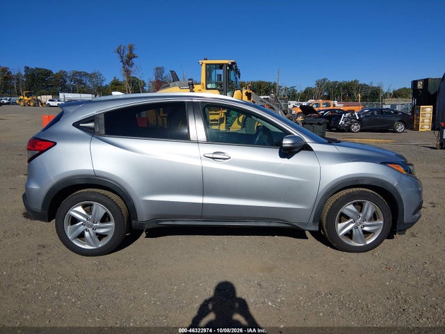 2019 Honda Hr-v Ex მანქანა იყიდება აუქციონზე, vin: 3CZRU6H54KM722984, აუქციონის ნომერი: 46322974