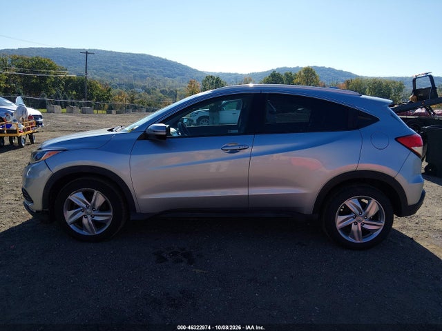 2019 Honda Hr-v Ex მანქანა იყიდება აუქციონზე, vin: 3CZRU6H54KM722984, აუქციონის ნომერი: 46322974