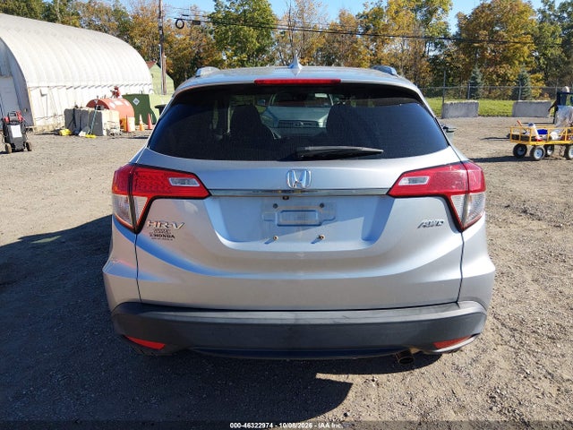 2019 Honda Hr-v Ex მანქანა იყიდება აუქციონზე, vin: 3CZRU6H54KM722984, აუქციონის ნომერი: 46322974