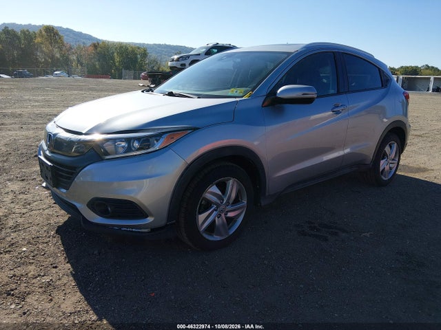 2019 Honda Hr-v Ex მანქანა იყიდება აუქციონზე, vin: 3CZRU6H54KM722984, აუქციონის ნომერი: 46322974