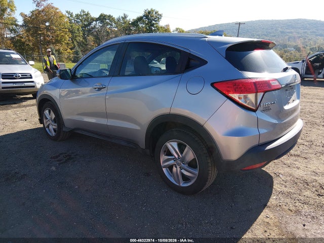2019 Honda Hr-v Ex მანქანა იყიდება აუქციონზე, vin: 3CZRU6H54KM722984, აუქციონის ნომერი: 46322974