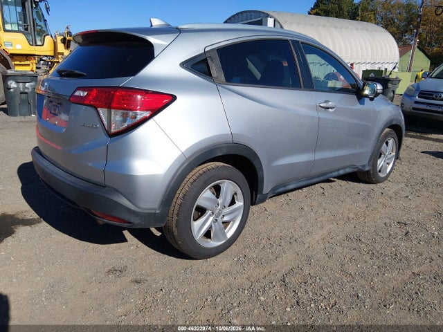 2019 Honda Hr-v Ex მანქანა იყიდება აუქციონზე, vin: 3CZRU6H54KM722984, აუქციონის ნომერი: 46322974