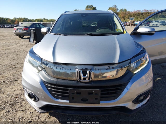 2019 Honda Hr-v Ex მანქანა იყიდება აუქციონზე, vin: 3CZRU6H54KM722984, აუქციონის ნომერი: 46322974