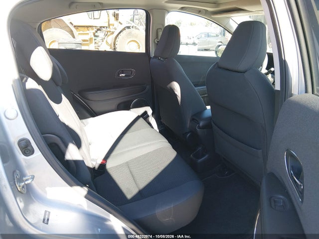 2019 Honda Hr-v Ex მანქანა იყიდება აუქციონზე, vin: 3CZRU6H54KM722984, აუქციონის ნომერი: 46322974