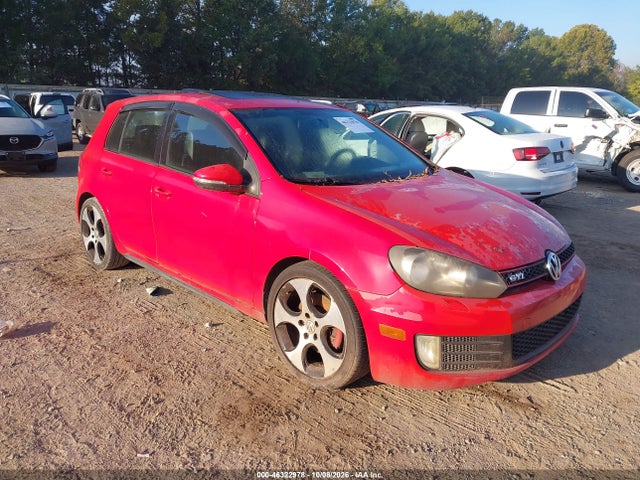Продаж на аукціоні авто 2010 Volkswagen Gti 4-door, vin: WVWHV7AJ5AW176092, номер лоту: 46322978
