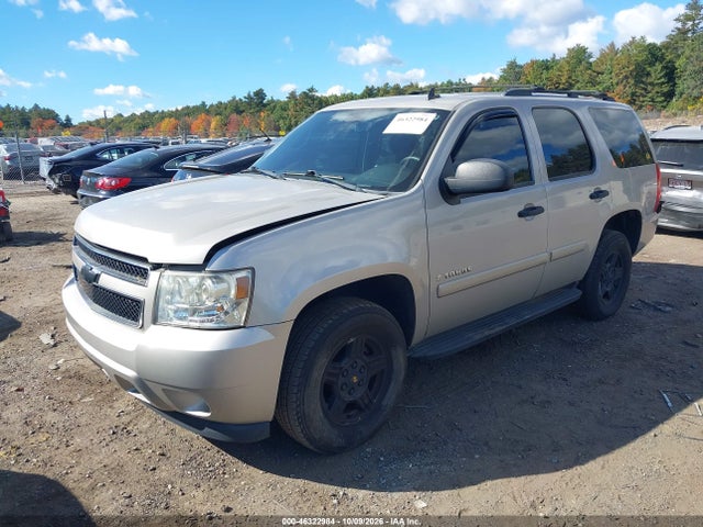 Aukcja sprzedaży 2008 Chevrolet Tahoe Ls, vin: 1GNFK13098J179884, numer aukcji: 46322984