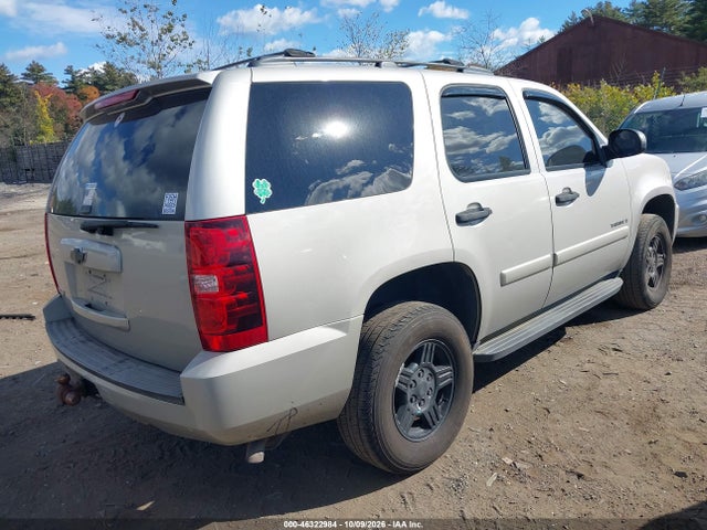 Aukcja sprzedaży 2008 Chevrolet Tahoe Ls, vin: 1GNFK13098J179884, numer aukcji: 46322984