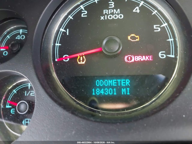 Aukcja sprzedaży 2008 Chevrolet Tahoe Ls, vin: 1GNFK13098J179884, numer aukcji: 46322984