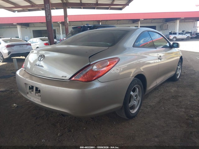 46322991 :رقم المزاد ، 4T1CE38P04U769738 vin ، 2004 Toyota Camry Solara Se مزاد بيع
