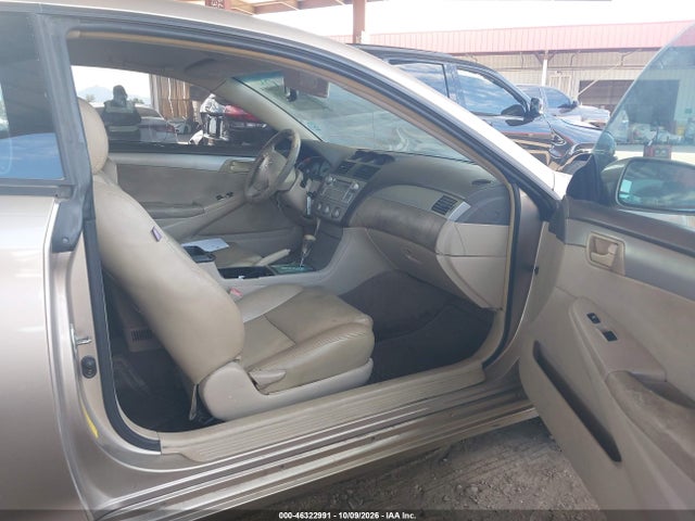 46322991 :رقم المزاد ، 4T1CE38P04U769738 vin ، 2004 Toyota Camry Solara Se مزاد بيع