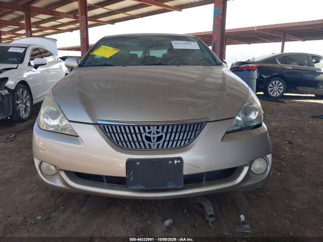 46322991 :رقم المزاد ، 4T1CE38P04U769738 vin ، 2004 Toyota Camry Solara Se مزاد بيع