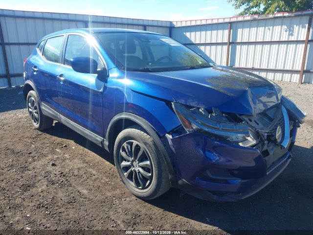 Aukcja sprzedaży 2020 Nissan Rogue Sport S Fwd Xtronic Cvt, vin: JN1BJ1CV4LW269903, numer aukcji: 46322994