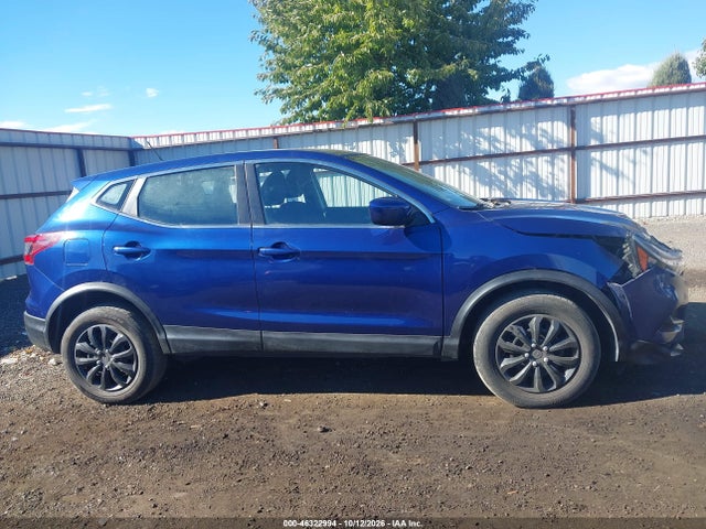 Aukcja sprzedaży 2020 Nissan Rogue Sport S Fwd Xtronic Cvt, vin: JN1BJ1CV4LW269903, numer aukcji: 46322994